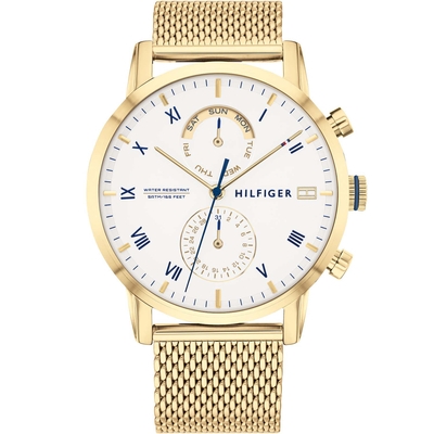 Tommy Hilfiger Kane férfi óra (TH1710403) Tommy Hilfiger Kane férfi óra (TH1710403)