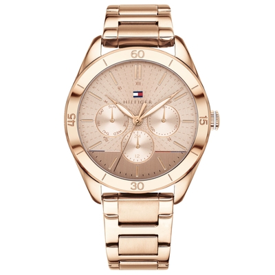 Tommy Hilfiger Gracie női óra (TH1781884)