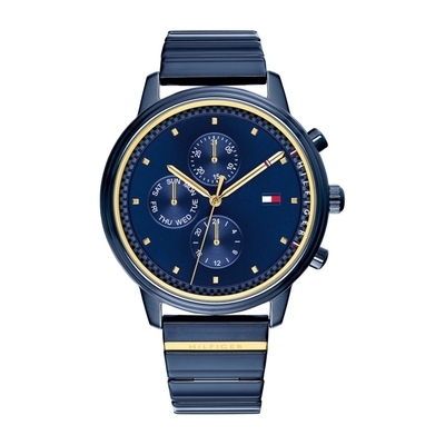 Tommy Hilfiger Blake Gigi Hadid Edition női óra (TH1781893) Tommy Hilfiger Blake Gigi Hadid Edition női óra (TH1781893)