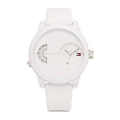 Tommy Hilfiger Denim Dual Time férfi óra (TH1791558) Tommy Hilfiger Denim Dual Time férfi óra (TH1791558)
