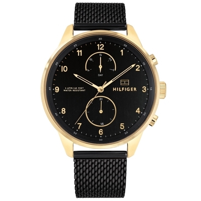 Tommy Hilfiger Chase férfi óra (TH1791580) Tommy Hilfiger Chase férfi óra (TH1791580)
