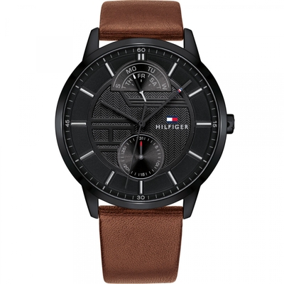 Tommy Hilfiger Hunter férfi óra (TH1791604)