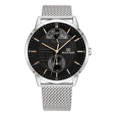 Tommy Hilfiger Hunter férfi óra (TH1791610) Tommy Hilfiger Hunter férfi óra (TH1791610)
