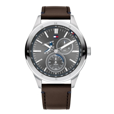 Tommy Hilfiger Austin férfi óra (TH1791637) Tommy Hilfiger Austin férfi óra (TH1791637)