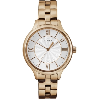 Timex Peyton Rose Gold női óra (TW2R28000) Timex Peyton Rose Gold női óra (TW2R28000)