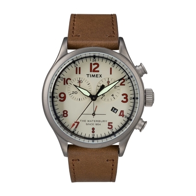 Timex The Waterbury Chronograph férfi óra (TW2R38300)