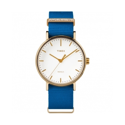 Timex Fairfield Crystal Bar női óra (TW2R49300) Timex Fairfield Crystal Bar női óra (TW2R49300)