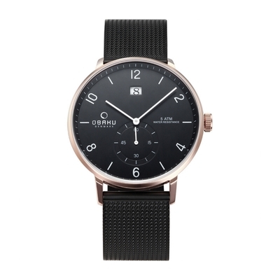 Obaku Rislen férfi óra (V190GDVBMB)
