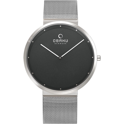 Obaku Papír férfi óra (V230GXCBMC)