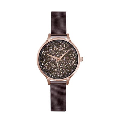 Obaku Stjerner Walnut női óra (V238LXVNMN)