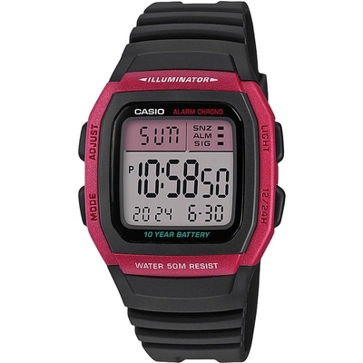 Casio férfi óra (W-96H-4AVEF) Casio férfi óra (W-96H-4AVEF)