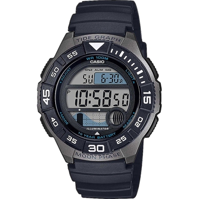 Casio női óra (WS-1100H-1AVEF) Casio női óra (WS-1100H-1AVEF)