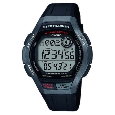 Casio Collection női óra (WS-2000H-1AVEF)
