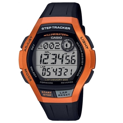 Casio Collection női óra (WS-2000H-4AVEF) Casio Collection női óra (WS-2000H-4AVEF)
