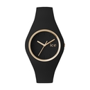 Ice-Watch Ice-Glam Black Medium óra - 000918