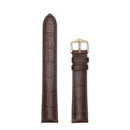 Hirsch Duke óraszíj 18 mm széles, 20 cm hosszú - 01028010-1-18 Hirsch Duke óraszíj 18 mm széles, 20 cm hosszú - 01028010-1-18