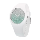 Ice-Watch Ice Lo White Turquoise Medium óra - 013430 Ice-Watch Ice Lo White Turquoise Medium óra - 013430