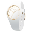 Ice-Watch Ice Glam White Gold Medium óra - 015339