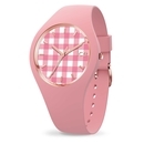 Ice-Watch Ice Change Vichy Pink Small óra - 016053 Ice-Watch Ice Change Vichy Pink Small óra - 016053