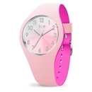 Ice-Watch Ice Duo Chic Pink Silver Small óra - 016979 Ice-Watch Ice Duo Chic Pink Silver Small óra - 016979