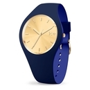 Ice-Watch Ice Duo Chic Navy Medium óra - 016986 Ice-Watch Ice Duo Chic Navy Medium óra - 016986