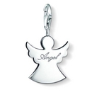 Thomas Sabo őrző angyal charm