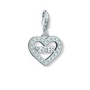 Thomas Sabo "Nővére" charm Thomas Sabo "Nővére" charm