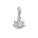 Thomas Sabo lótusz virág charm