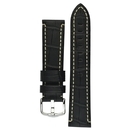 Hirsch Knight óraszíj 28 mm széles, 20 cm hosszú - 10902850-2-28 Hirsch Knight óraszíj 28 mm széles, 20 cm hosszú - 10902850-2-28