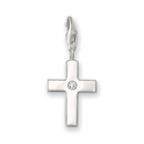 Thomas Sabo kereszt charm - 0366-051-14 Thomas Sabo kereszt charm - 0366-051-14