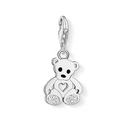 Thomas Sabo csupa szív mackó charm Thomas Sabo csupa szív mackó charm