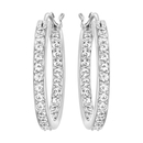Swarovski Sommerset fülbevaló - 1172374