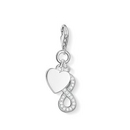 Thomas Sabo örökké szerelem charm