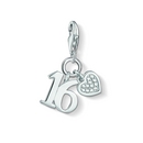 Thomas Sabo szerencsés 16-os charm Thomas Sabo szerencsés 16-os charm