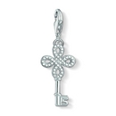 Thomas Sabo Kulcs charm - 1360-051-14 Thomas Sabo Kulcs charm - 1360-051-14