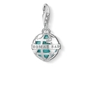 Thomas Sabo Földgömb charm - 1431-404-17