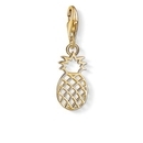 Thomas Sabo Ananász charm - 1439-413-39