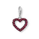 Thomas Sabo szív charm - 1476-639-10