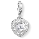 Thomas Sabo szív charm