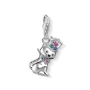 Thomas Sabo koronás cica charm - 1486-338-7 Thomas Sabo koronás cica charm - 1486-338-7