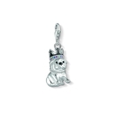Thomas Sabo koronás bulldog charm - 1510-497-21 Thomas Sabo koronás bulldog charm - 1510-497-21