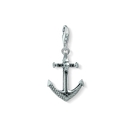 Thomas Sabo horgony charm - 1553-643-11 Thomas Sabo horgony charm - 1553-643-11