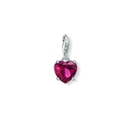 Thomas Sabo szív charm - 1566-011-10