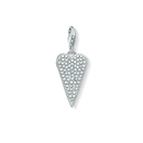 Thomas Sabo szív charm - 1568-051-14