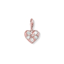 Thomas Sabo szív charm