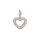 Thomas Sabo szív charm