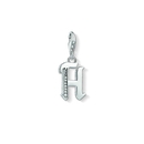 Thomas Sabo "H" charm - 1588-643-21 Thomas Sabo "H" charm - 1588-643-21