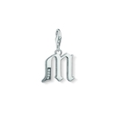 Thomas Sabo "M" charm - 1593-643-21 Thomas Sabo "M" charm - 1593-643-21