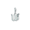 Thomas Sabo "W" charm - 1603-643-21 Thomas Sabo "W" charm - 1603-643-21