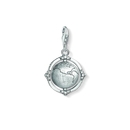Thomas Sabo Földgömb charm - 1676-643-14